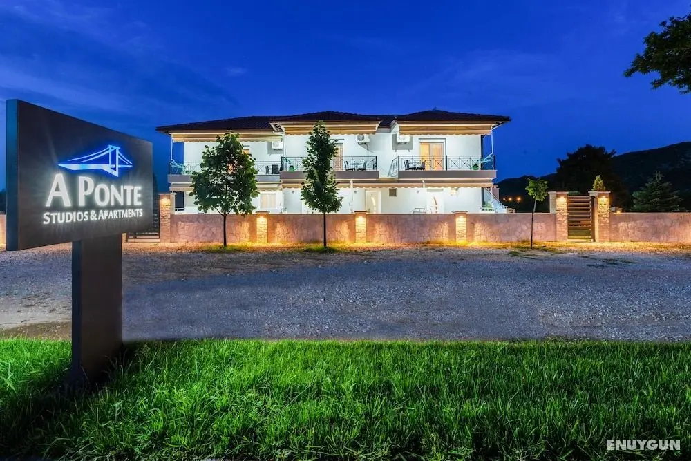 A Ponte Studios and Apartments - Öne Çıkan Resim