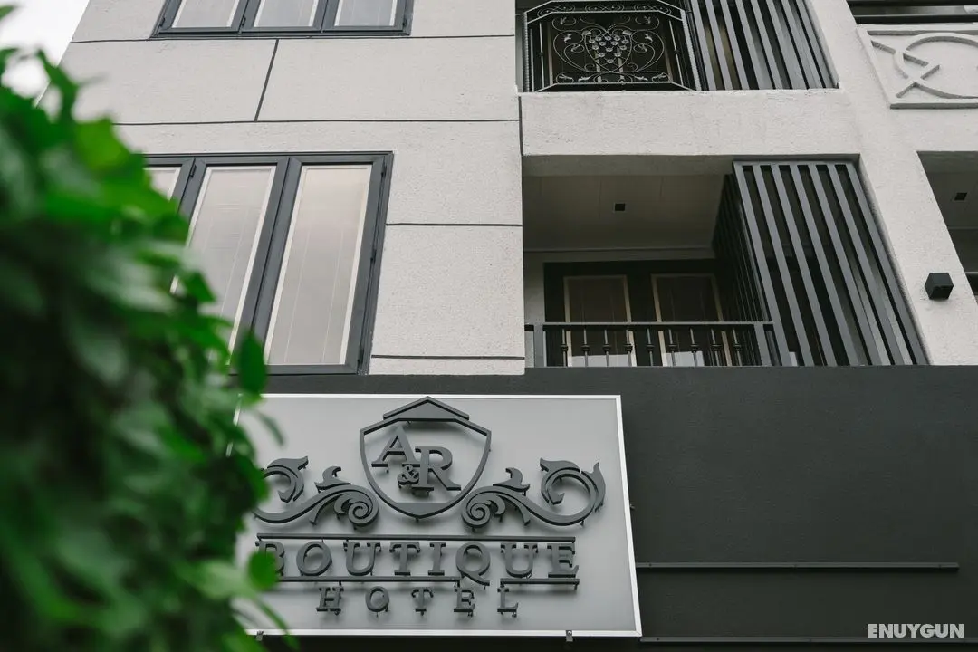 A R BOUTIQUE HOTEL - Öne Çıkan Resim