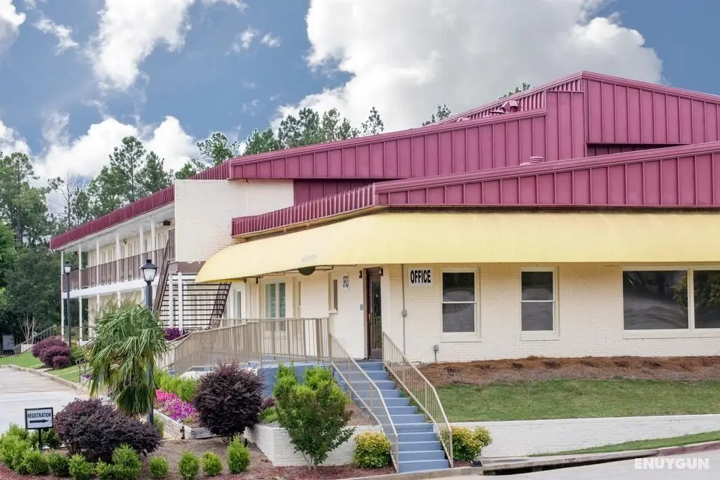 A Red Dot Inn Milledgeville - Genel