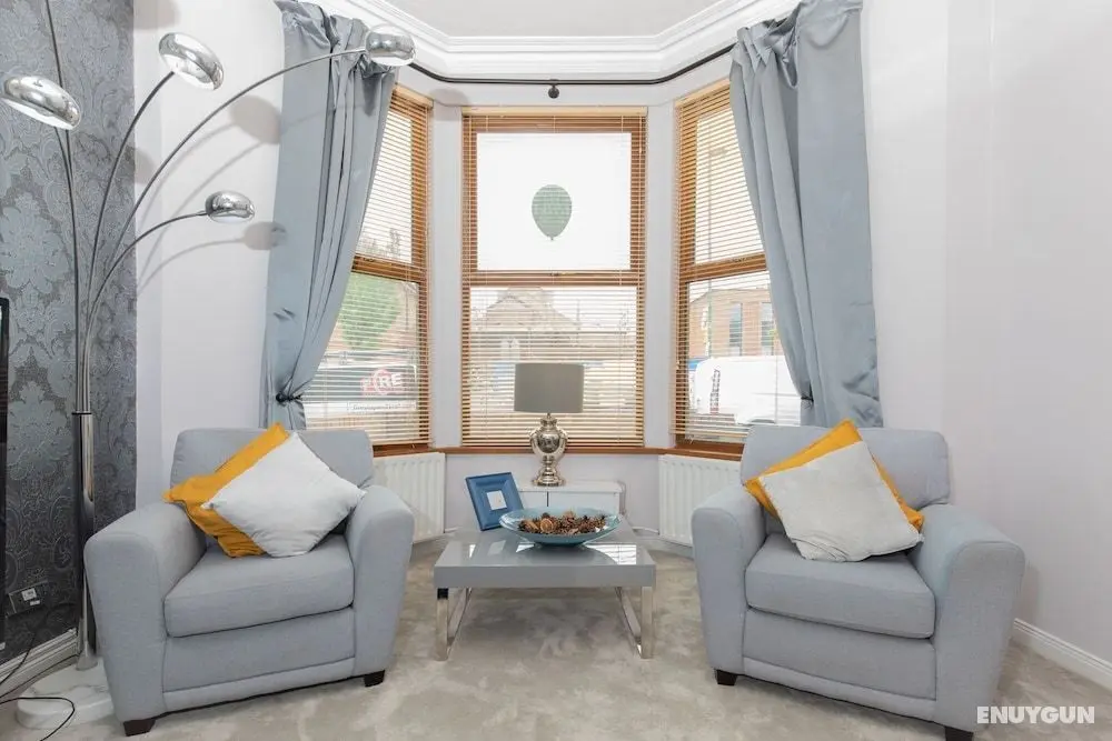 A Remarkable Luxurious Home at the Edge of City - Öne Çıkan Resim