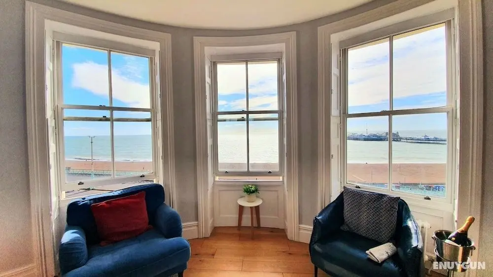 A Room With A View - Öne Çıkan Resim
