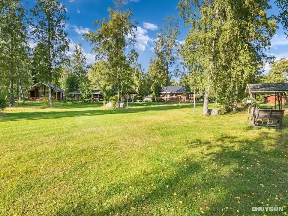 A-sauna Saarikoski in Saarikoski - Oda