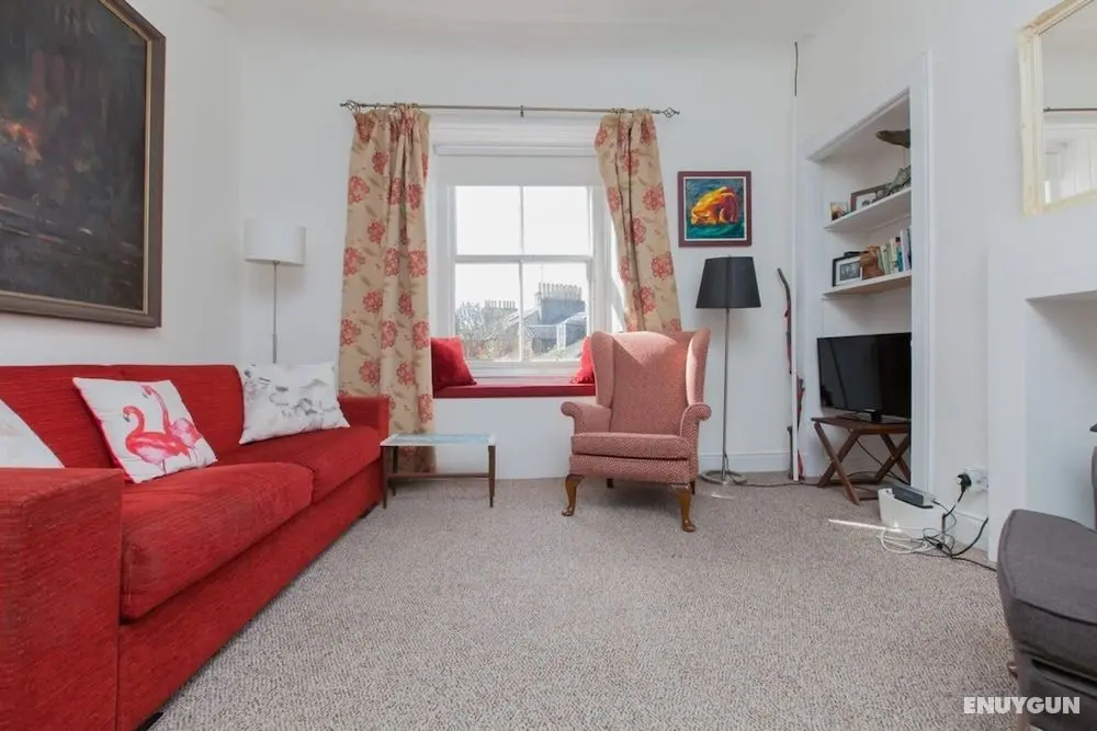 A Spacious City Centre Apartment in the Heart of Edinburgh - Öne Çıkan Resim