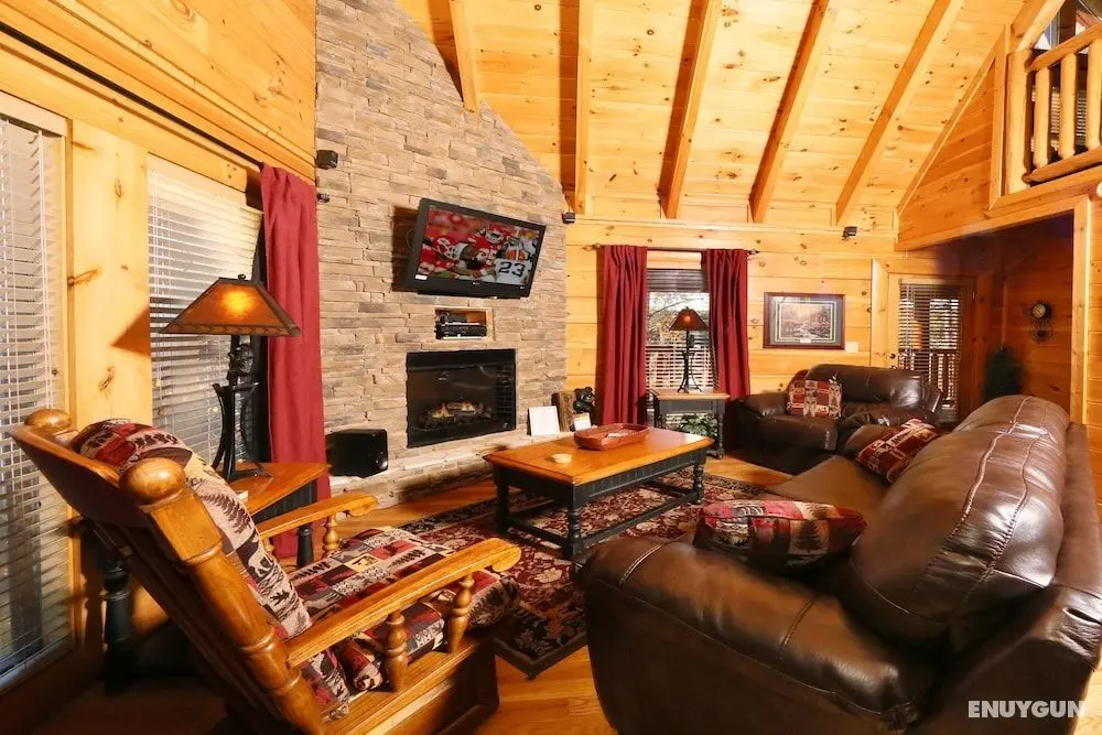 A Time to Remember - One Bedroom Cabin - Öne Çıkan Resim
