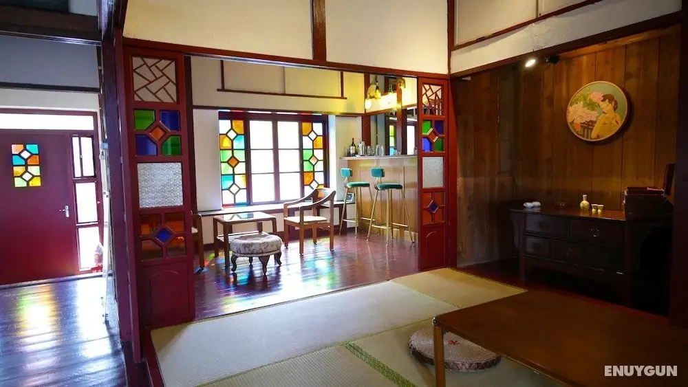 A Touch of Zen ─ A Restored Japanese Colonial Era Guest House - Öne Çıkan Resim