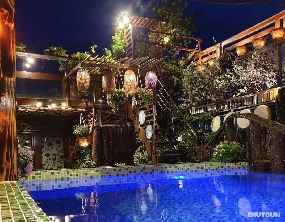 A Tran Boutique Hotel - Öne Çıkan Resim
