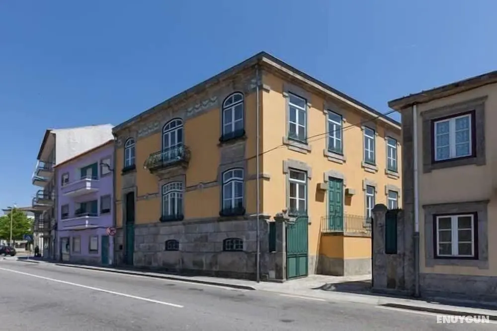 A Vianesa Guest House - Dış Mekan