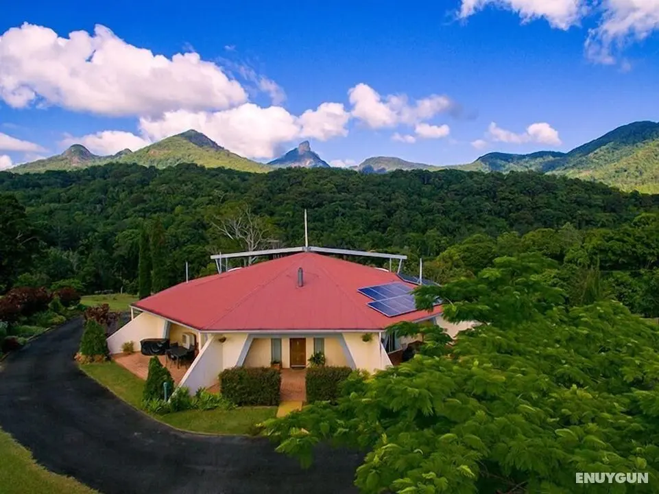 A View of Mt Warning B&B - Öne Çıkan Resim
