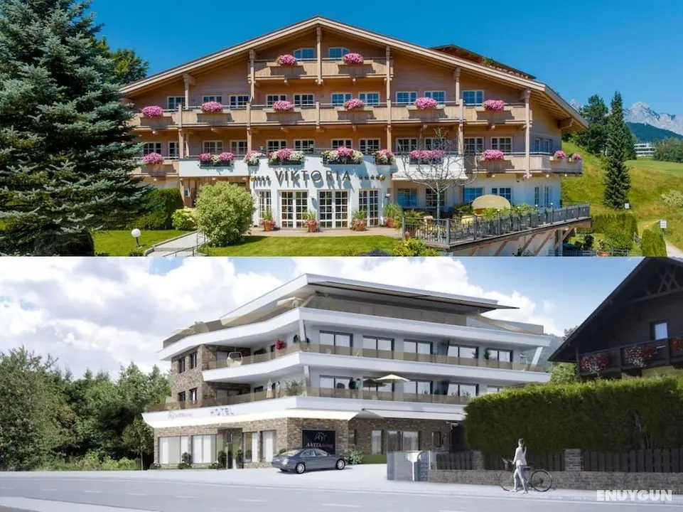 A-VITA Viktoria & A-VITA Living Luxury Appartements - Öne Çıkan Resim