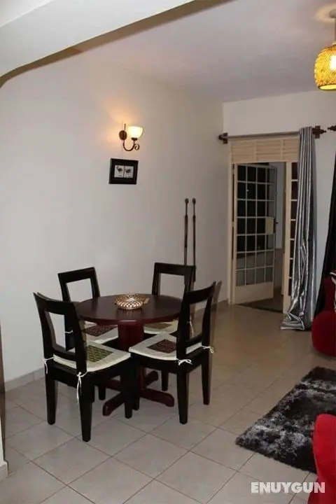 A Wonderful Apartment in the City of Kampala - Öne Çıkan Resim