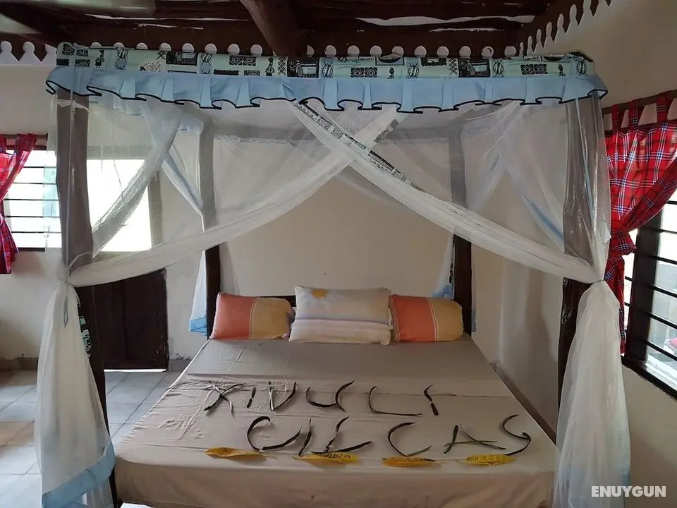 A Wonderful Beach Property in Diani Beach Kenyaa Dream Holiday Place - Öne Çıkan Resim
