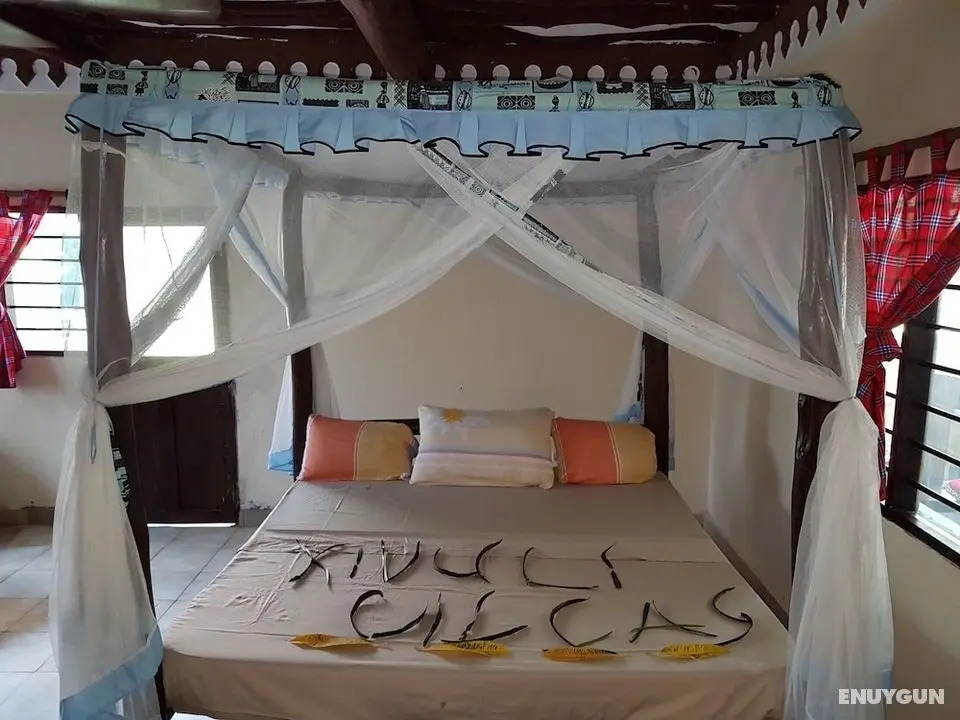 A Wonderful Beach Property in Diani Beach Kenyaa Dream Holiday Place - Öne Çıkan Resim