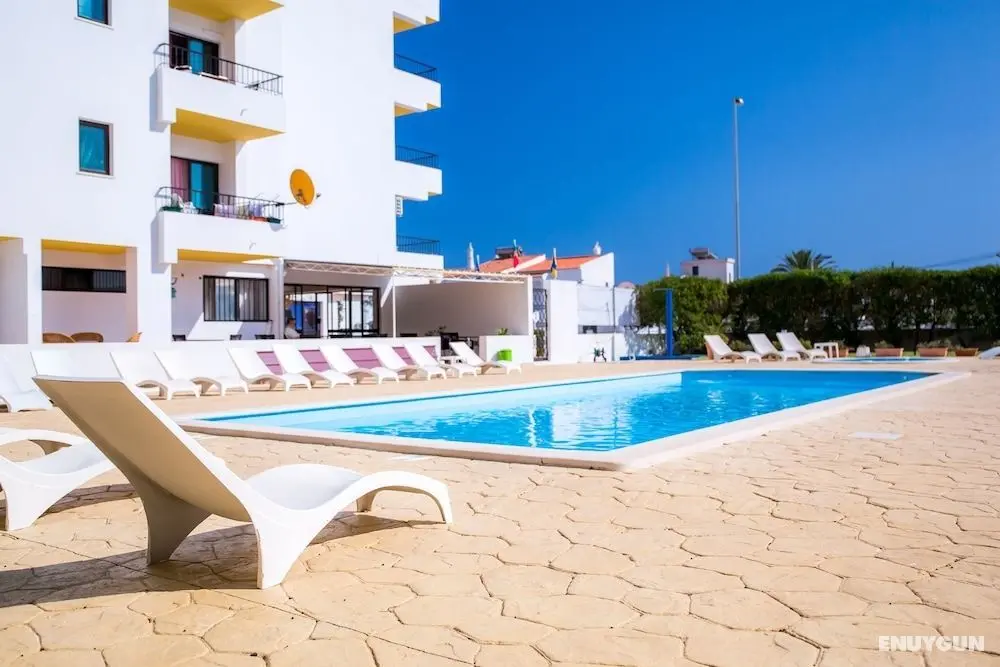 A02- Apartment With Pool by Dreamalgarve - Öne Çıkan Resim
