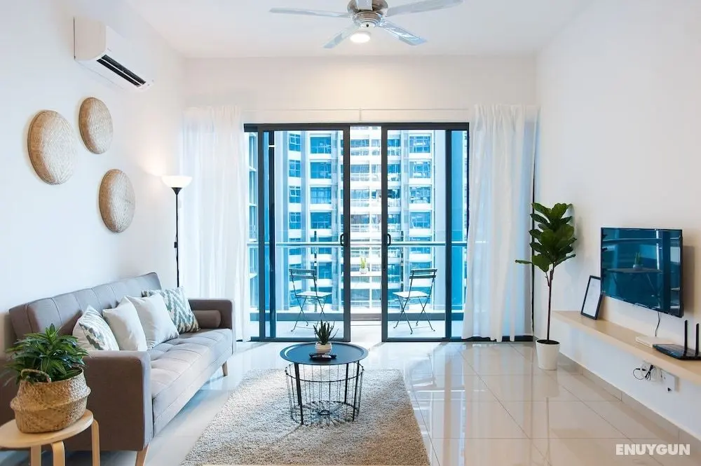 A1 BEST Atlantis Family Suites-4-6pax-Jonker Melaka - Öne Çıkan Resim