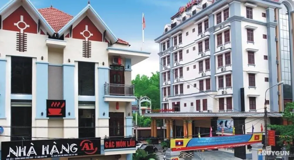 A1 Hotel Dien Bien - Öne Çıkan Resim