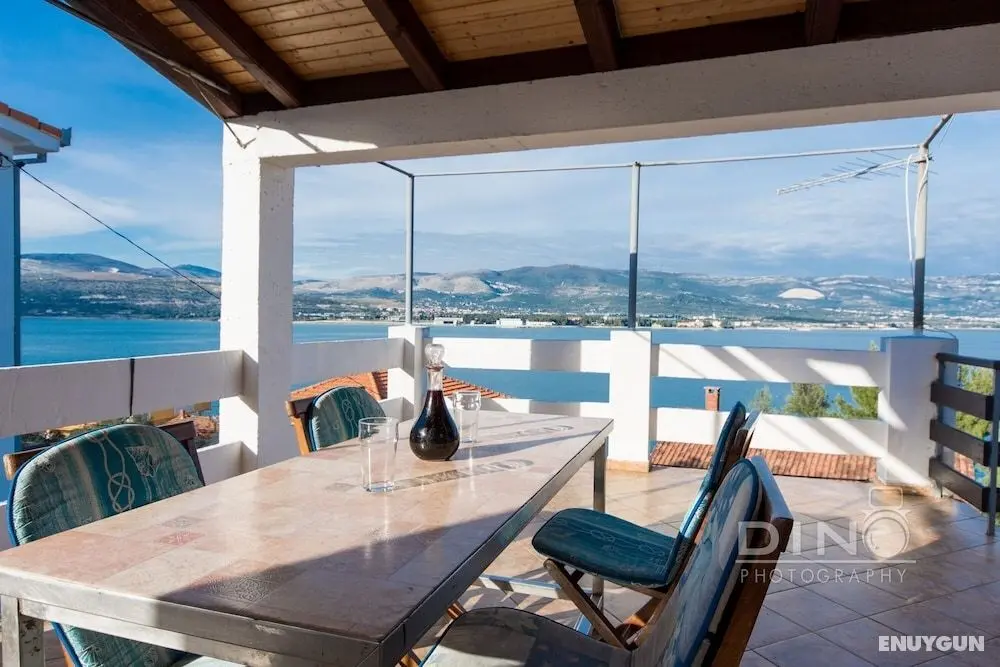 A1 Large apt With the big Terrace & Great sea View - Öne Çıkan Resim
