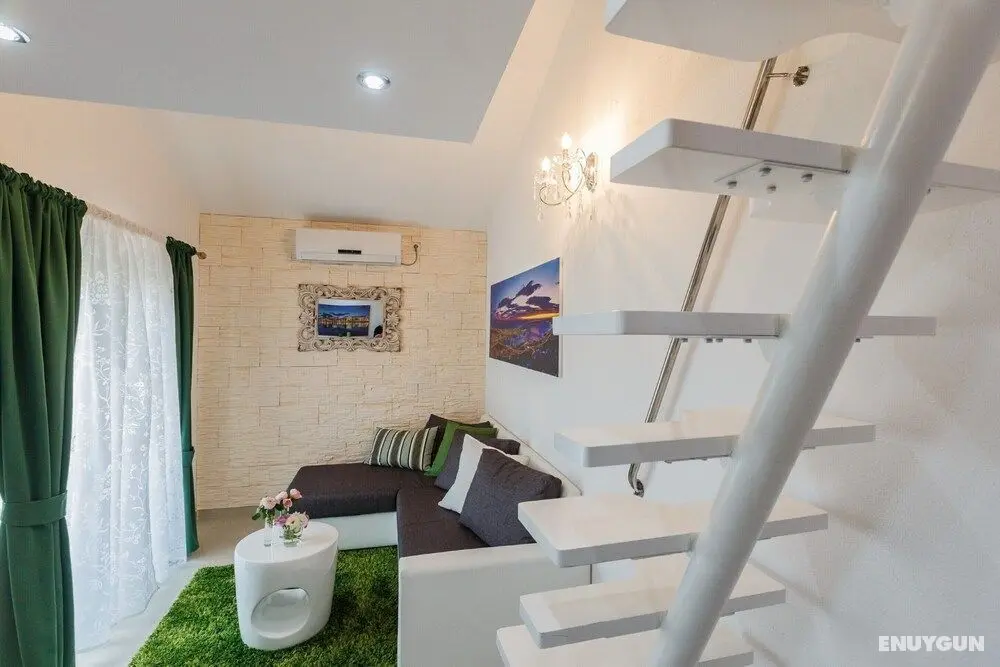 A1 - Modern Luxury apt w. 2 Balconies & sea View - Öne Çıkan Resim