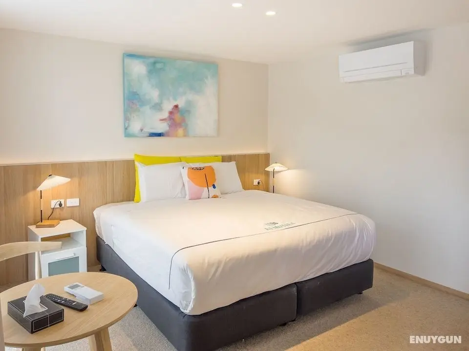 A1 Motels Port Fairy Motel and Apartments - Öne Çıkan Resim