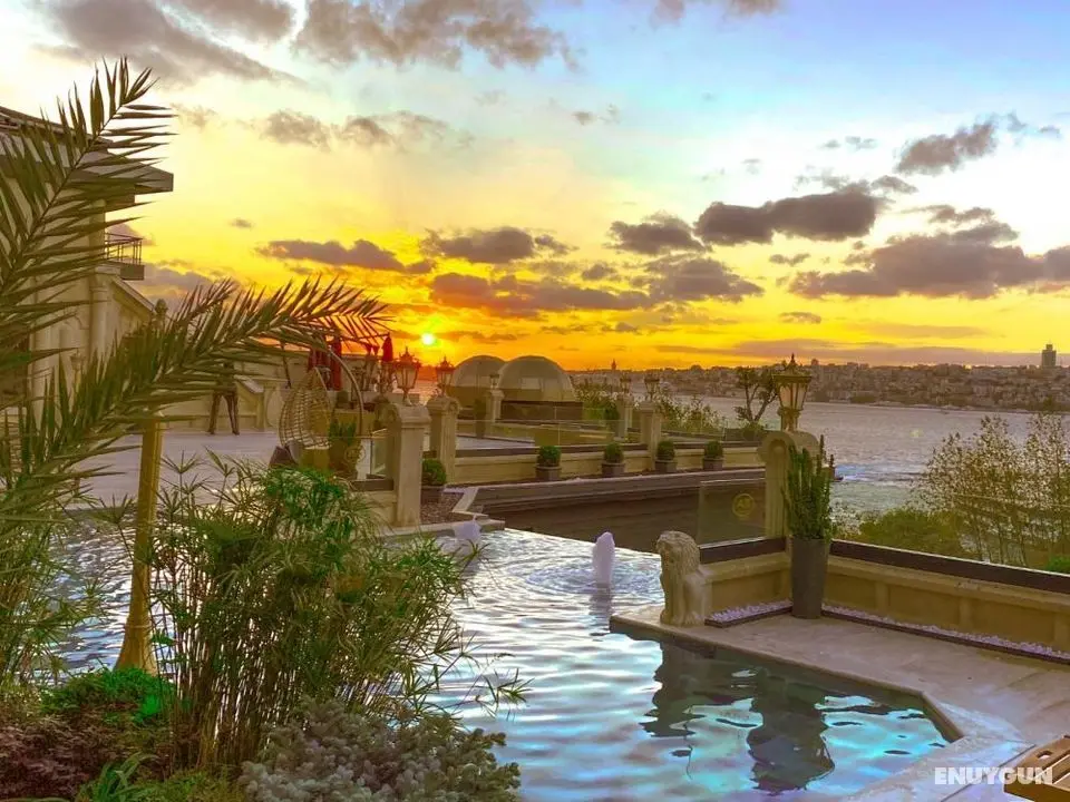 A11 Hotel Bosphorus - Dış Mekan