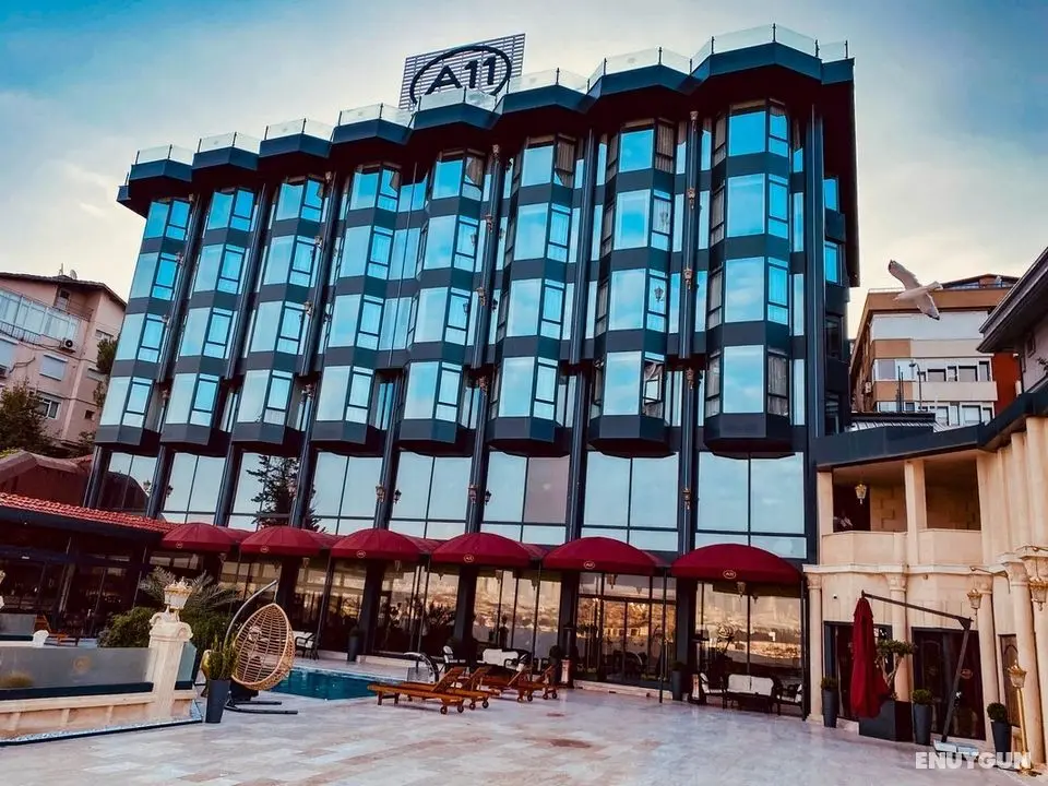 A11 Hotel Bosphorus - Genel