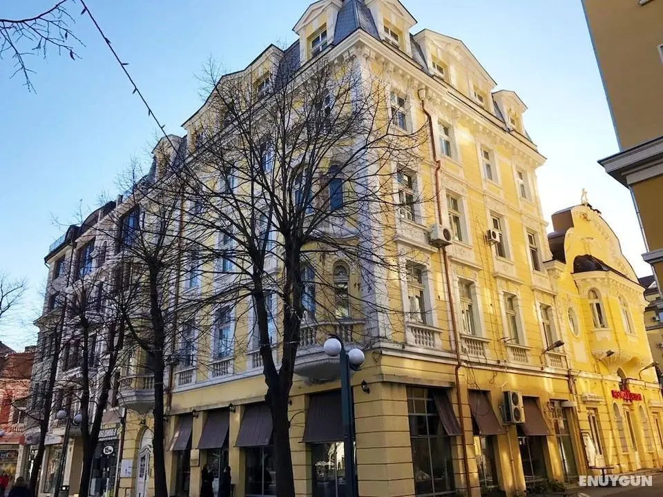 A16 Hostel - Dış Mekan