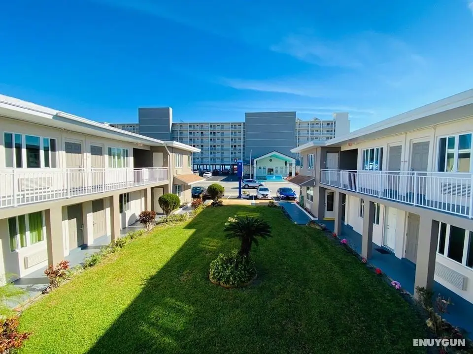 A1A Super Inn - Dış Mekan