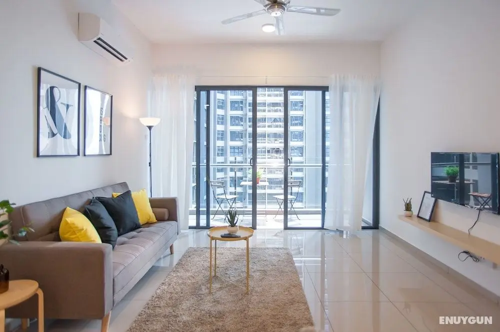 A2 LUXURY Atlantis Family Suites- Pool View-Jonker Melaka - Öne Çıkan Resim