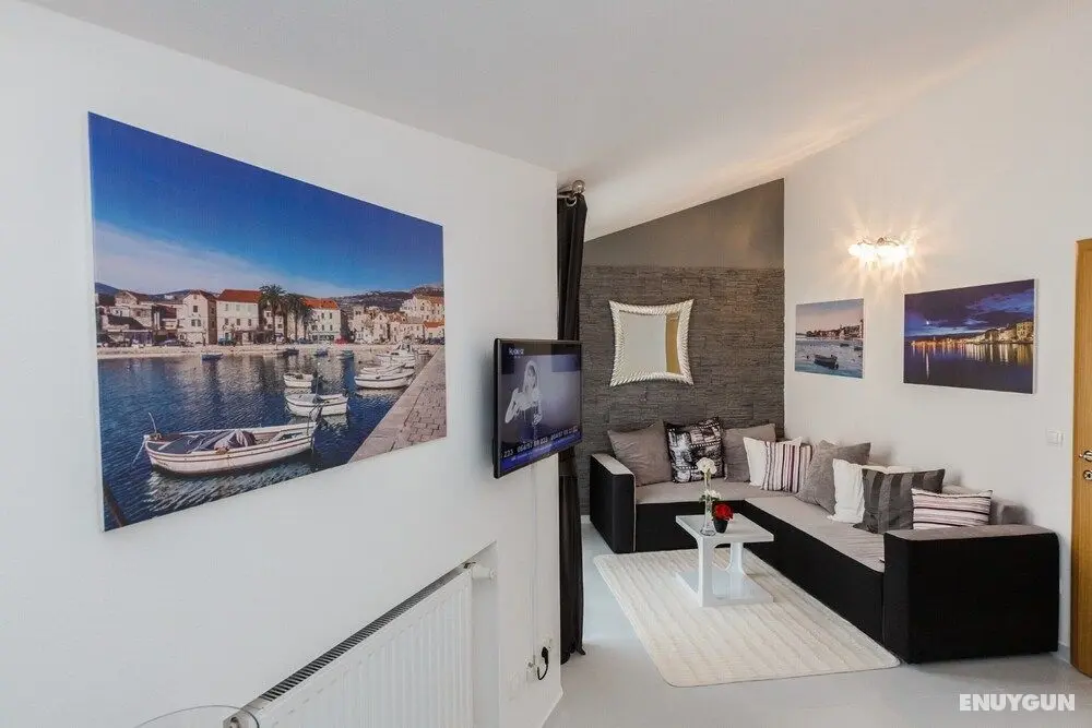 A2 - Modern Luxury apt w. big Balcony, sea View, - Öne Çıkan Resim