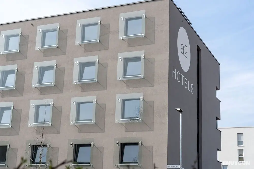 a2 HOTELS DENKENDORF - Dış Mekan