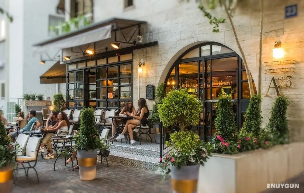 A23 Boutique Hotel - Öne Çıkan Resim
