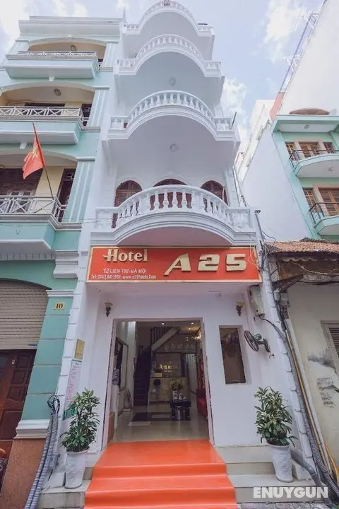 A25 Hotel - 12 Lien Tri - Öne Çıkan Resim