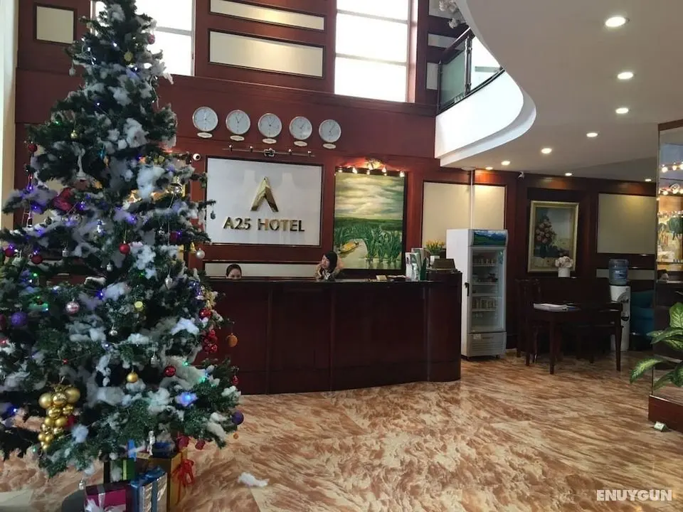 A25 Hotel - 15 Tran Quoc Toan - Öne Çıkan Resim