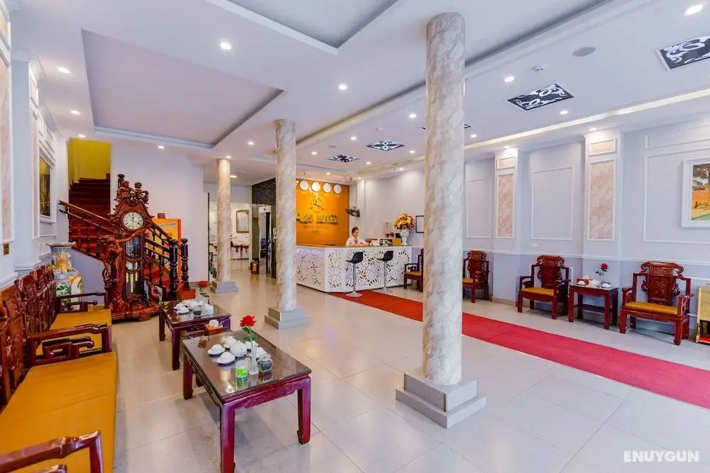 A25 Hotel - 185 Lo Duc - Öne Çıkan Resim