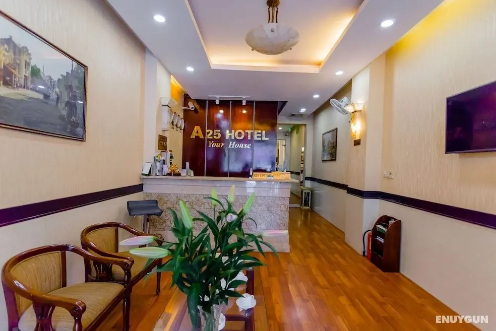 A25 Hotel - 19 Bui Thi Xuan - Öne Çıkan Resim