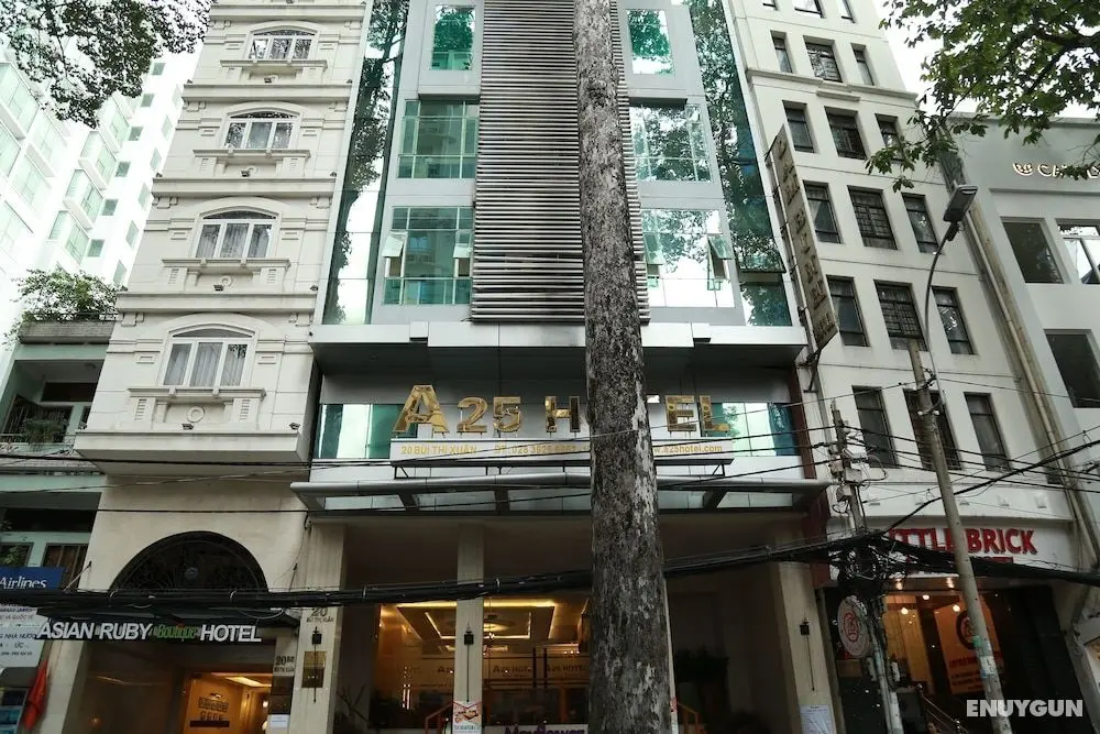 A25 Hotel - 20 Bui Thi Xuan - Öne Çıkan Resim