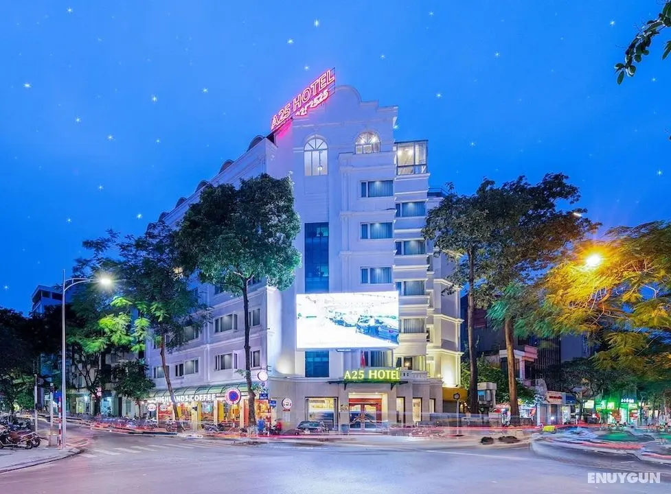 A25 Hotel - 23 Quan Thanh - Öne Çıkan Resim