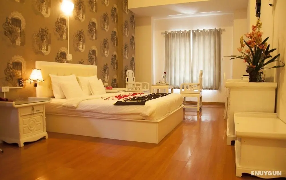 A25 Hotel - 35 Mac Thi Buoi - Öne Çıkan Resim