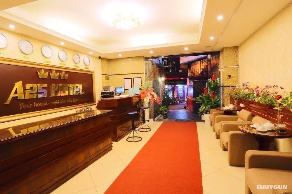 A25 Hotel - 61 Luong Ngoc Quyen - Öne Çıkan Resim