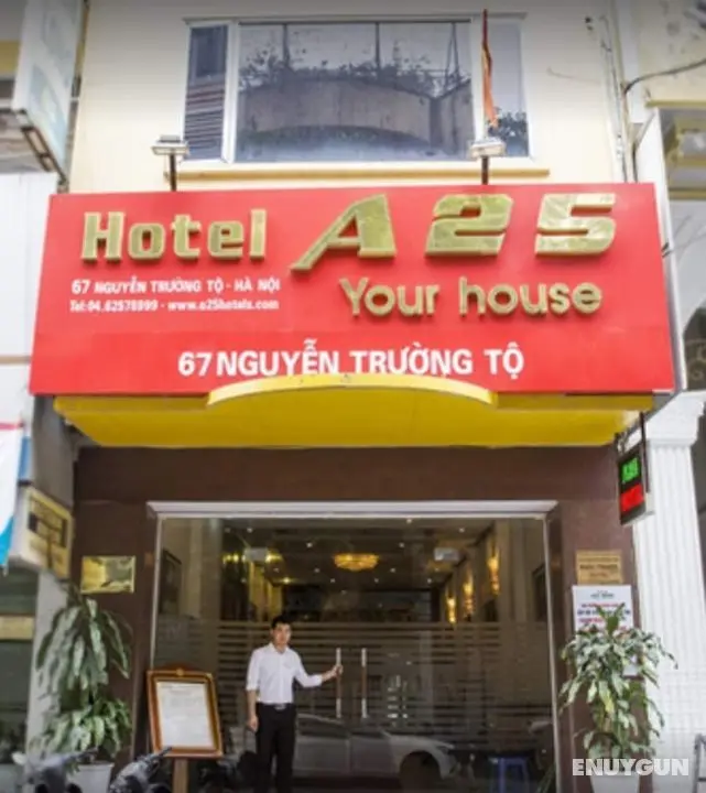 A25 Hotel - 67 Nguyen Truong To - Öne Çıkan Resim