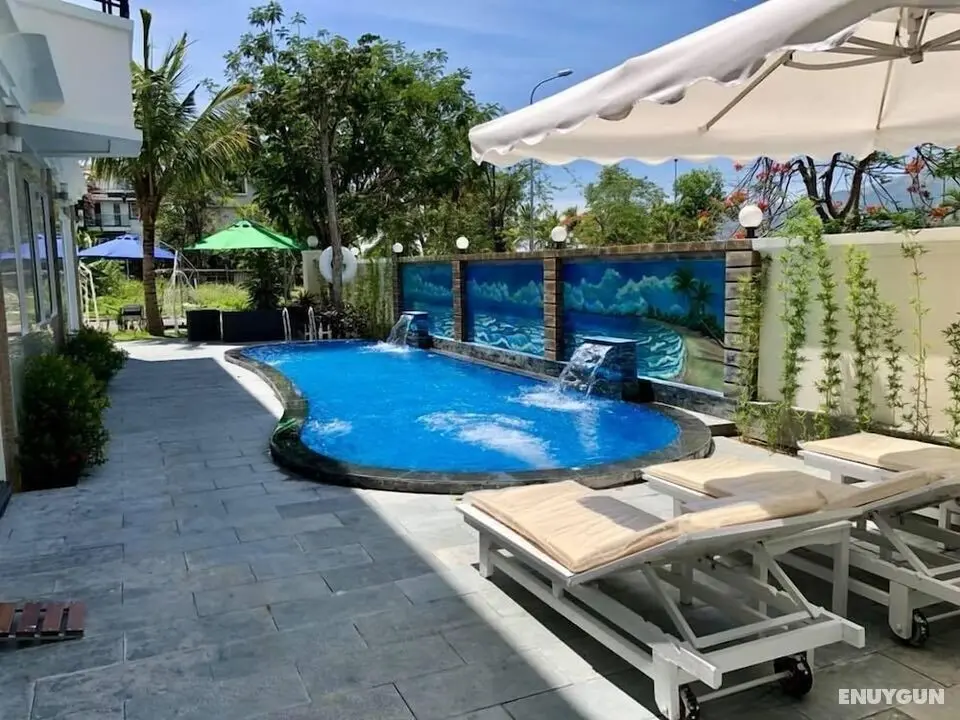 A25 Hotel - An Vien Nha Trang - Havuz