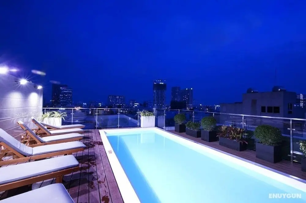 A25 Hotel - Le Thi Hong Gam - Öne Çıkan Resim