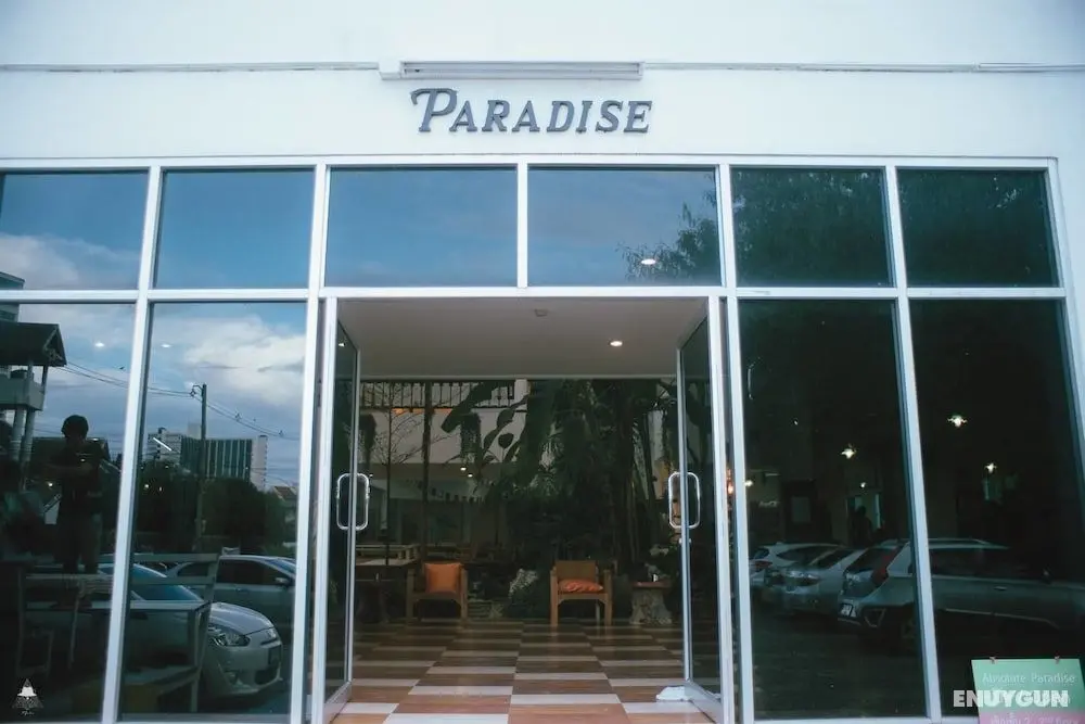 A2K Paradise Guesthouse - Adults Only - Dış Mekan