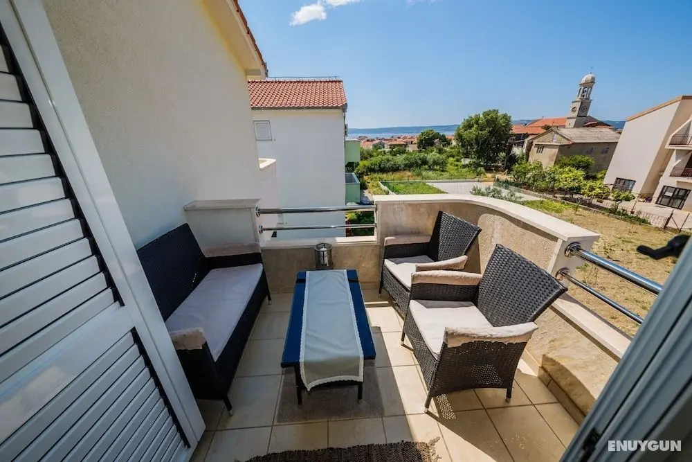 A3 - Modern Luxury apt With Balcony and sea View - Öne Çıkan Resim