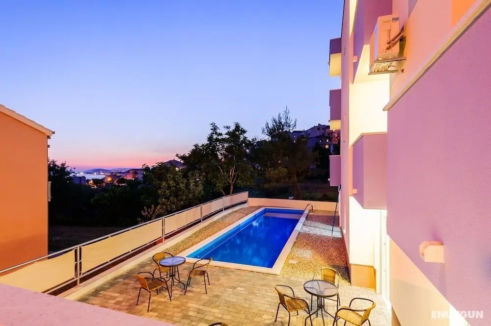 A3 - Spacious apt With the sea View & use of Pool - Havuz