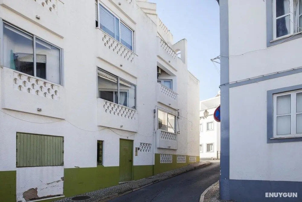 A32 - Postigo Apartment in Lagos - Oda