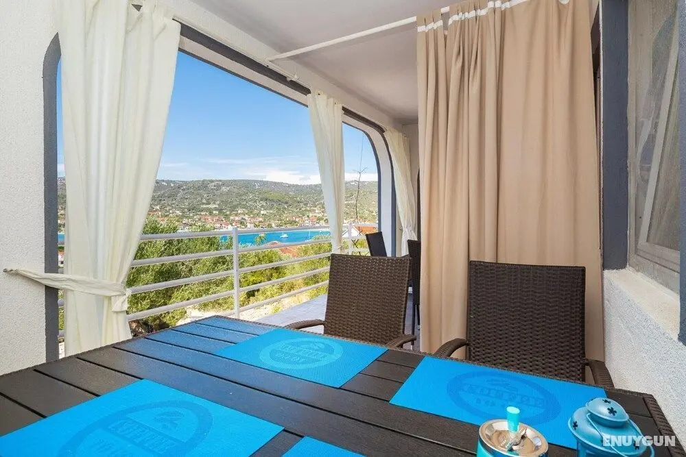 A4 - Modern apt w. Terrace, 3 min Walk to Beach - Öne Çıkan Resim
