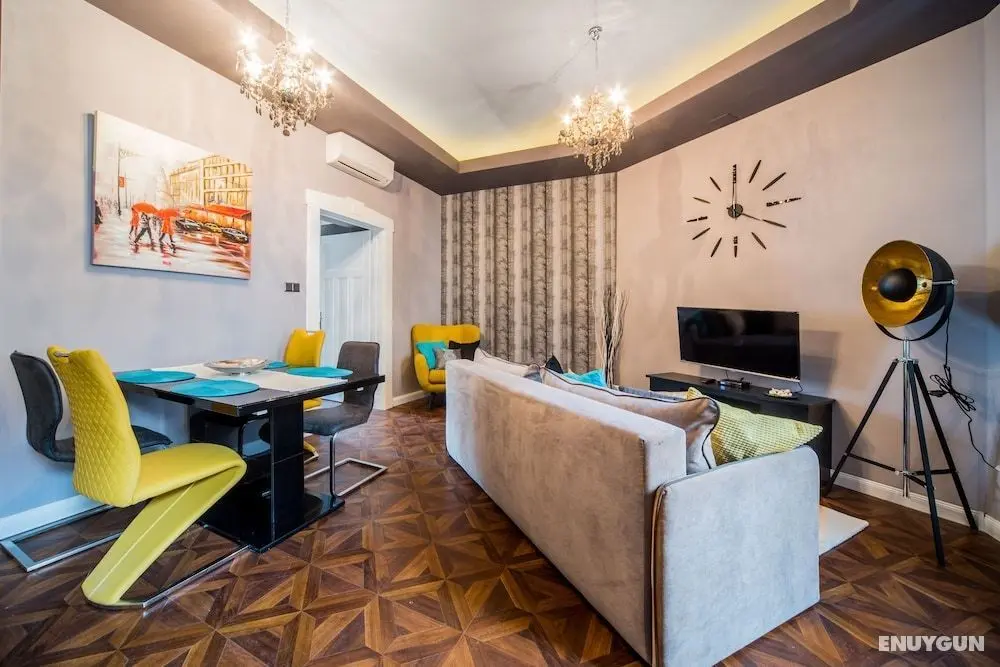 A43 Apartment Budapest - Öne Çıkan Resim