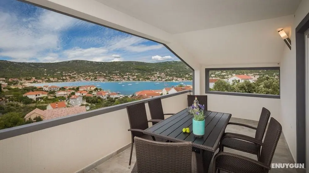 A8 - Modern apt With Terrace, 3 min Walk to Beach - Öne Çıkan Resim