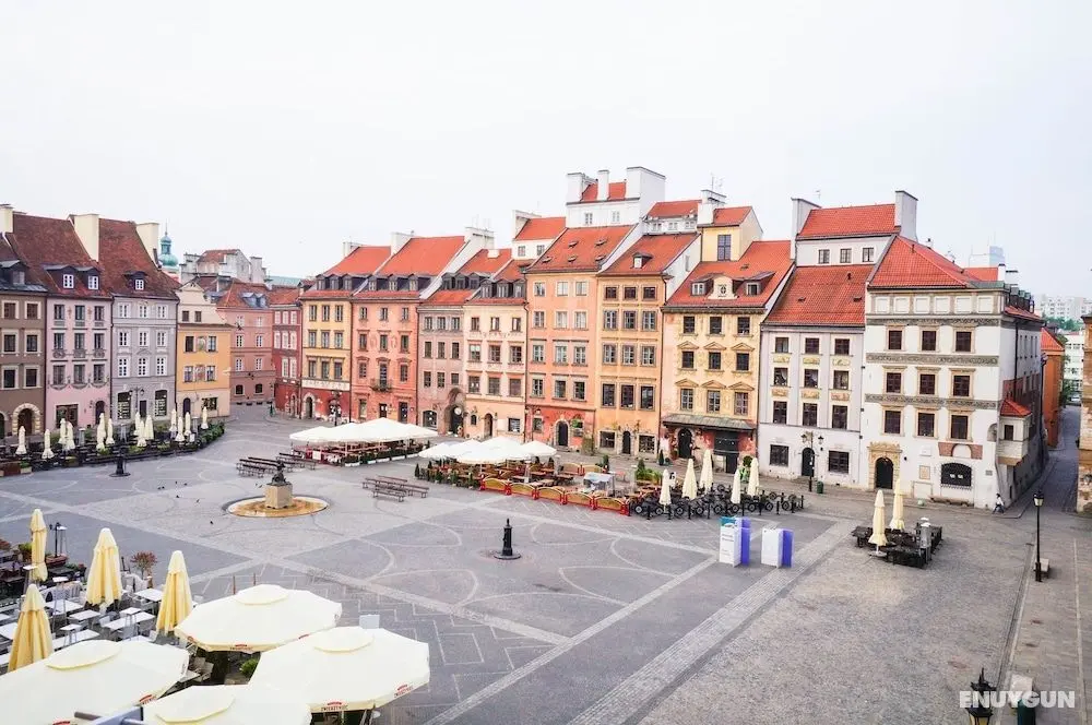 AAA STAY Market Square Old Town - Öne Çıkan Resim