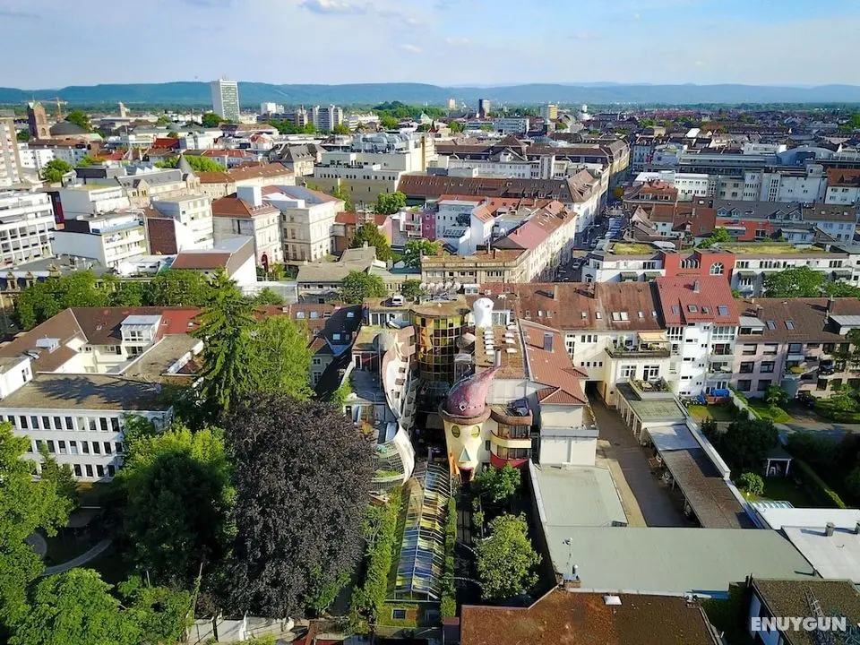 AAAA Hotelwelt Kübler - Dış Mekan